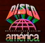 Sandra Calisto video disco américa